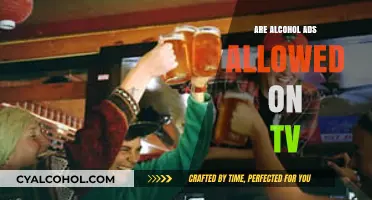 Are Alcohol Ads Allowed on TV? Exploring Regulations and Restrictions