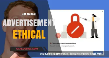 Ethical Dilemmas in Alcohol Advertising: Responsibility, Influence, and Consumer Rights