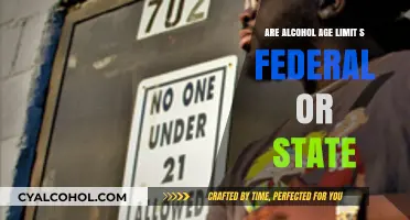 Alcohol Age Limits: Federal vs. State Laws Explained