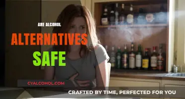 Are Alcohol Alternatives Safe? Exploring Health Risks and Benefits