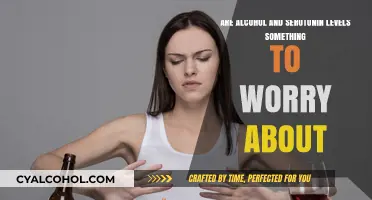 Alcohol and Serotonin: A Worrying Mix?