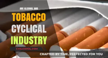 Cyclical Nature of Alcohol and Tobacco Industries: Trends and Insights