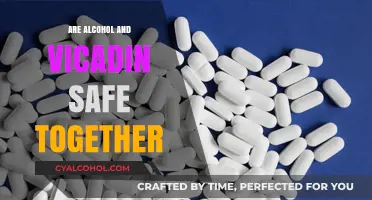 Mixing Alcohol and Vicodin: Understanding the Risks and Dangers