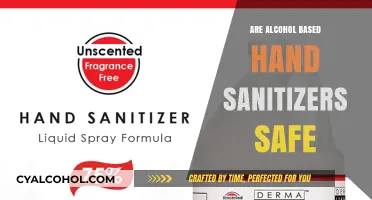 Alcohol-Based Hand Sanitizers: Safe or Risky for Daily Use?