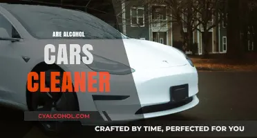 Are Alcohol-Powered Cars a Cleaner Alternative to Traditional Fuel?
