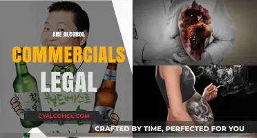 Are Alcohol Commercials Legal? Exploring Regulations and Restrictions in Advertising