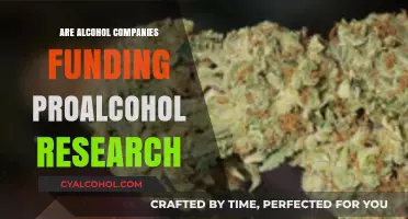 Alcohol Industry Influence: Funding Pro-Alcohol Research Raises Ethical Concerns