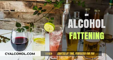 Is Alcohol Fattening? Uncovering the Truth About Calories and Weight Gain