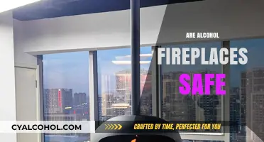 Are Alcohol Fireplaces Safe? Exploring the Pros and Cons