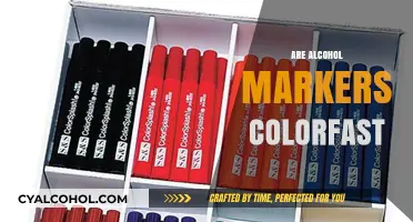 Are Alcohol Markers Colorfast? Durability and Longevity Explained