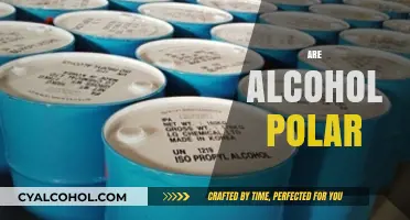 Is Alcohol Polar? Unraveling the Chemistry Behind Its Properties