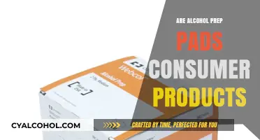 Are Alcohol Prep Pads Consumer Products? Exploring Their Uses and Availability