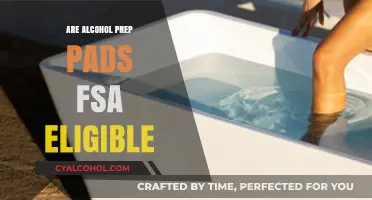 Are Alcohol Prep Pads FSA Eligible? A Quick Guide