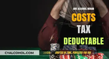 Can Alcohol Rehab Expenses Be Claimed as Tax Deductions?