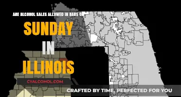 Sunday Alcohol Sales in Illinois Bars: What's Allowed?