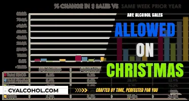 Are Alcohol Sales Allowed on Christmas? Legal Insights and Restrictions