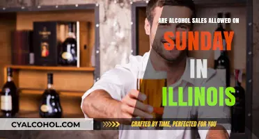 Illinois Sunday Alcohol Sales: What You Need to Know
