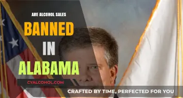 Are Alcohol Sales Banned in Alabama? Unraveling the State's Liquor Laws