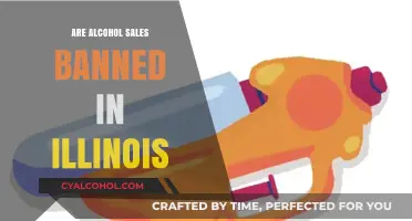 Illinois Alcohol Sales Ban: Fact or Fiction? Exploring the Truth