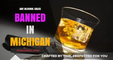 Are Alcohol Sales Banned in Michigan? Exploring the State's Liquor Laws
