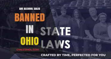 Ohio Alcohol Sales: Are They Banned or Still Allowed?