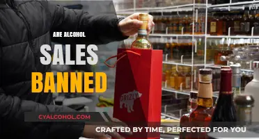 Are Alcohol Sales Banned? Exploring Global Restrictions and Regulations