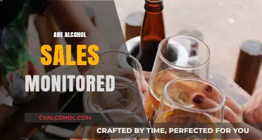 Tracking Alcohol Sales: Monitoring Systems and Regulatory Oversight Explained
