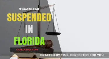 Florida Alcohol Sales: Are They Suspended? What You Need to Know