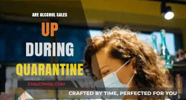 Quarantine Drinking Trends: Are Alcohol Sales Rising Amid Lockdown?