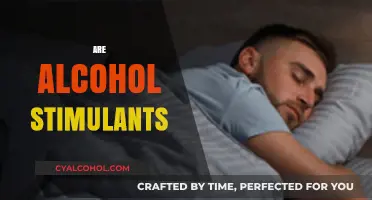 Is Alcohol a Stimulant? Unraveling the Myths and Facts