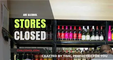 Are Alcohol Stores Closed? Understanding Local Liquor Store Hours and Closures
