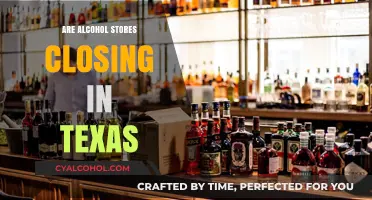 Are Texas Alcohol Stores Closing? Exploring the Latest Developments