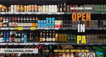 Are PA Alcohol Stores Open? Hours and Regulations Explained