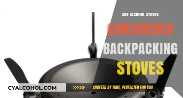 Are Alcohol Stoves Reliable Backpacking Stoves? Pros, Cons, and Tips