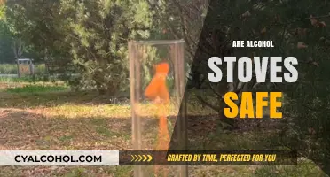 Are Alcohol Stoves Safe? Exploring Risks and Best Practices
