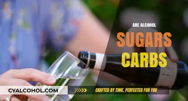 Are Alcohol Sugars Carbs? Unraveling the Nutritional Truth