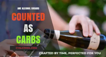 Are Alcohol Sugars Carbs? Unraveling the Carb Counting Mystery