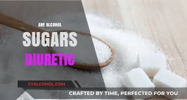 Are Alcohol Sugars Diuretic? Uncovering the Truth About Their Effects