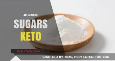 Are Alcohol Sugars Keto-Friendly? Unraveling the Truth for Your Diet