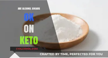 Are Alcohol Sugars Keto-Friendly? Unraveling the Truth for Low-Carb Diets