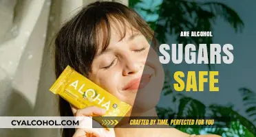 Are Alcohol Sugars Safe? Uncovering the Truth Behind Sugar Alcohols