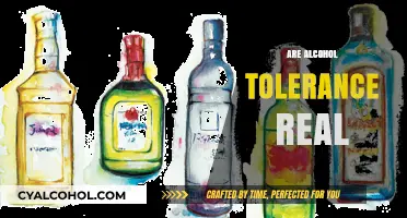 Is Alcohol Tolerance Real? Unraveling the Science Behind Drinking Capacity