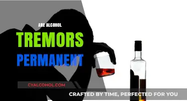 Are Alcohol Tremors Permanent? Understanding Long-Term Effects and Recovery