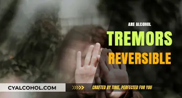 Reversing Alcohol Tremors: Understanding Recovery and Treatment Options