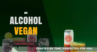 Is Alcohol Vegan? Uncovering the Truth Behind Your Favorite Drinks