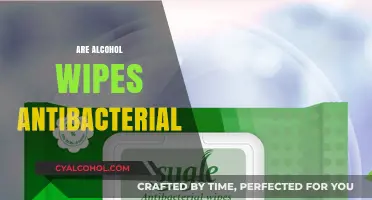 Are Alcohol Wipes Antibacterial? Uncovering Their Germ-Fighting Power