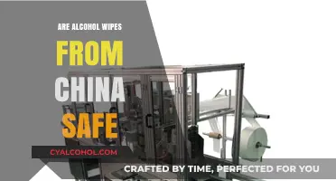 Are Chinese Alcohol Wipes Safe? A Comprehensive Safety Analysis