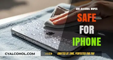Are Alcohol Wipes Safe for iPhone? Cleaning Tips and Risks