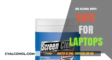 Are Alcohol Wipes Safe for Cleaning Laptops? Expert Tips and Advice