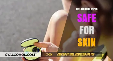 Are Alcohol Wipes Safe for Skin? Benefits, Risks, and Alternatives